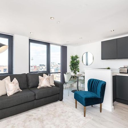 Host & Stay - The Baltic Penthouse 3 Liverpool Exteriér fotografie