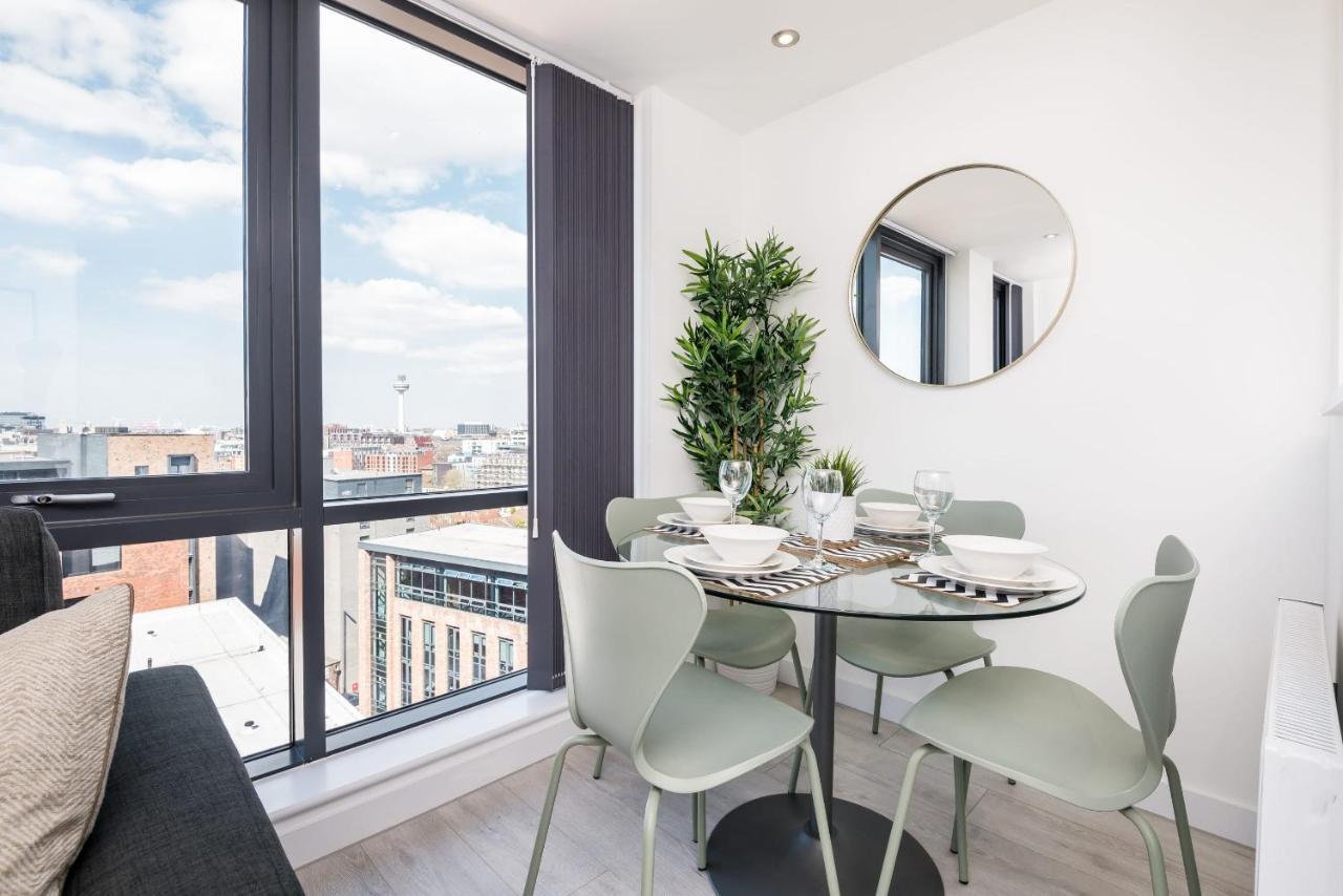 Host & Stay - The Baltic Penthouse 3 Liverpool Exteriér fotografie