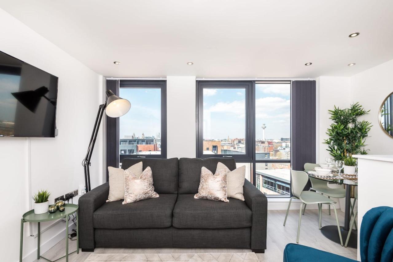 Host & Stay - The Baltic Penthouse 3 Liverpool Exteriér fotografie