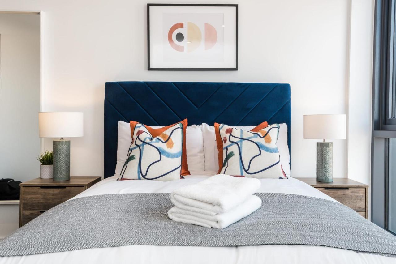 Host & Stay - The Baltic Penthouse 3 Liverpool Exteriér fotografie