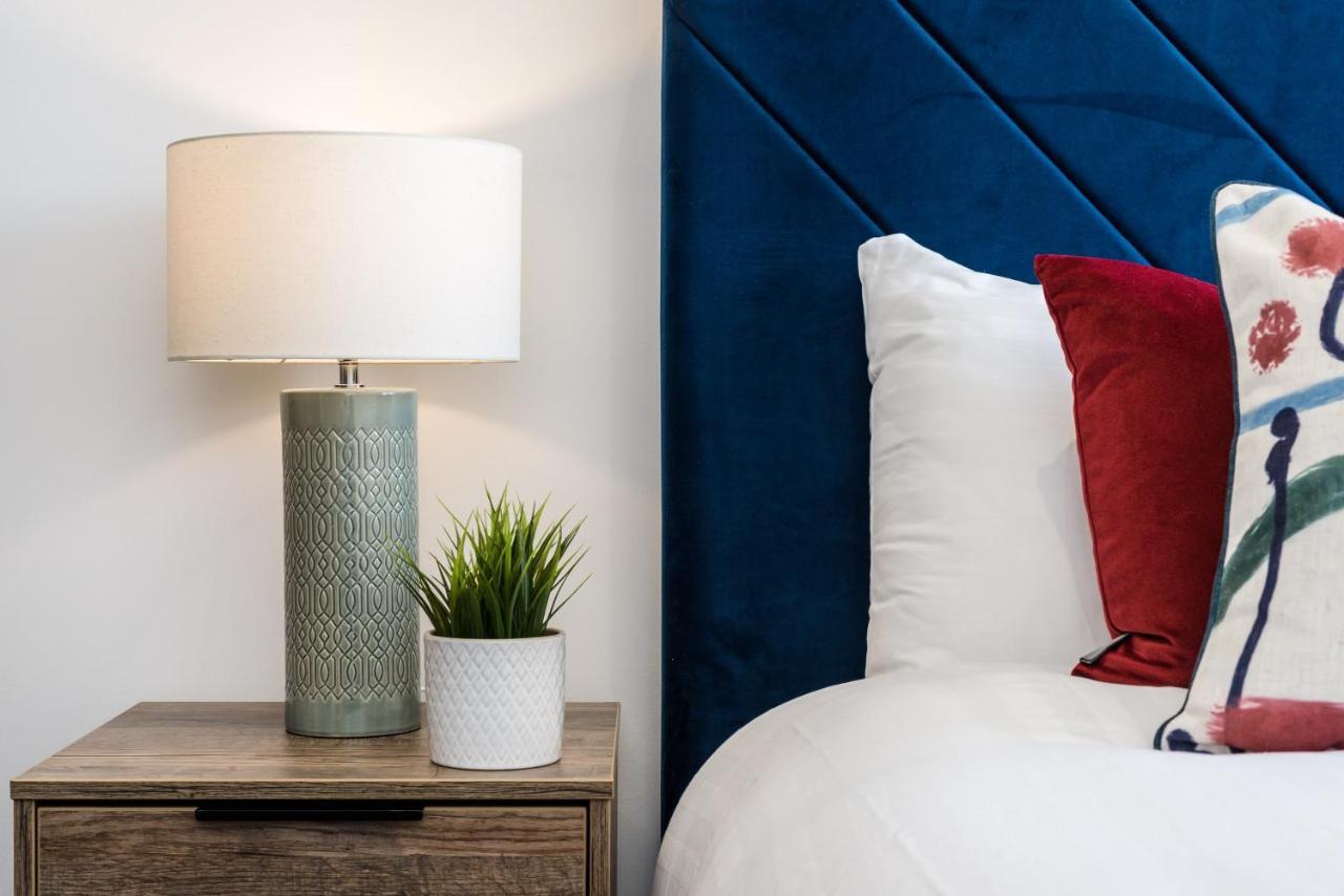 Host & Stay - The Baltic Penthouse 3 Liverpool Exteriér fotografie