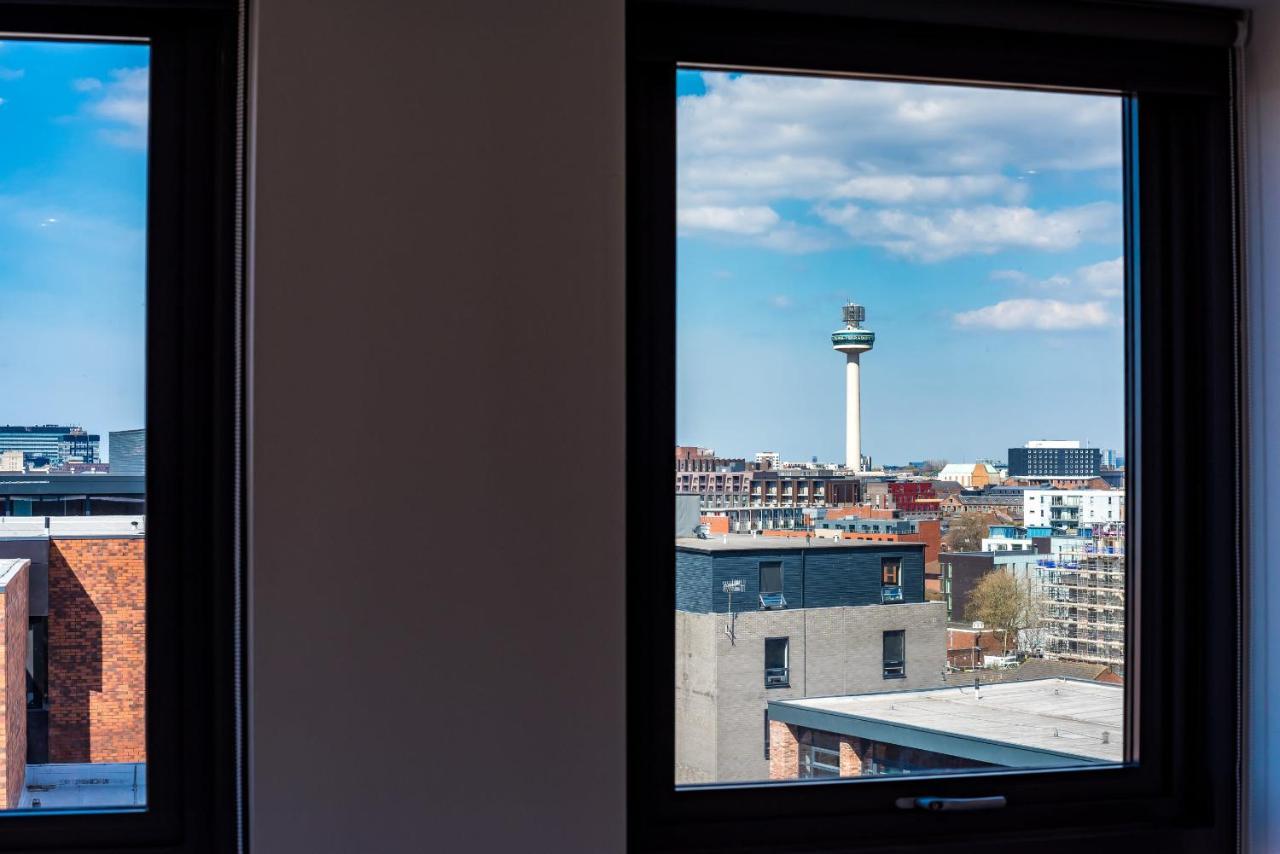 Host & Stay - The Baltic Penthouse 3 Liverpool Exteriér fotografie