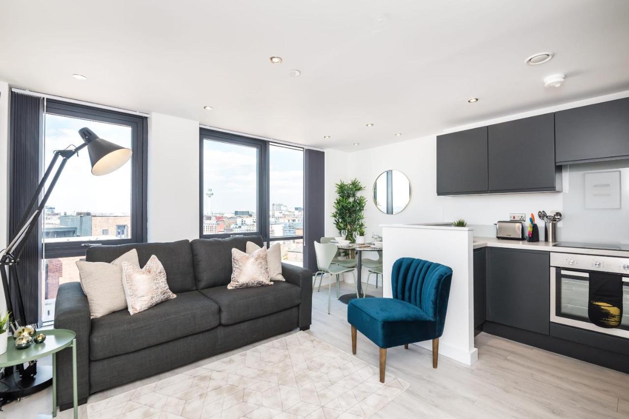 Host & Stay - The Baltic Penthouse 3 Liverpool Exteriér fotografie