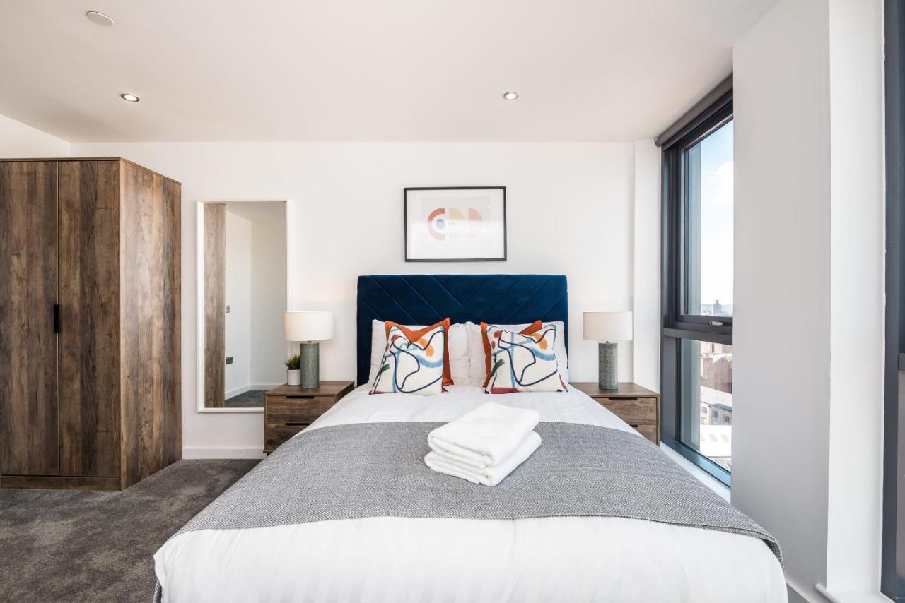 Host & Stay - The Baltic Penthouse 3 Liverpool Exteriér fotografie