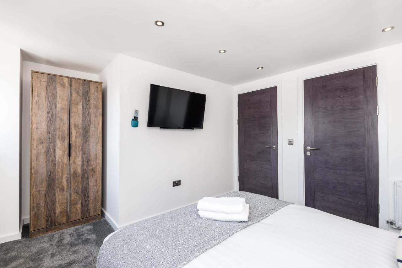 Host & Stay - The Baltic Penthouse 3 Liverpool Exteriér fotografie