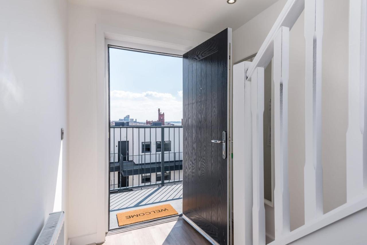 Host & Stay - The Baltic Penthouse 3 Liverpool Exteriér fotografie