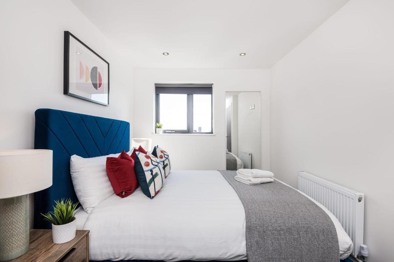 Host & Stay - The Baltic Penthouse 3 Liverpool Exteriér fotografie