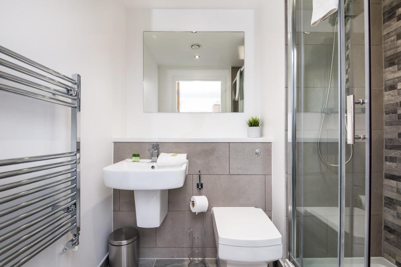 Host & Stay - The Baltic Penthouse 3 Liverpool Exteriér fotografie