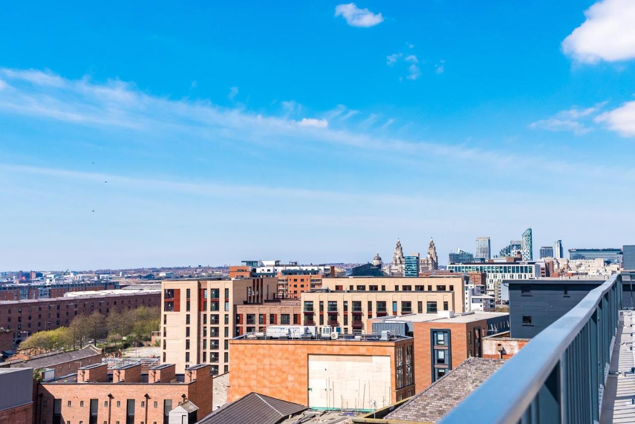 Host & Stay - The Baltic Penthouse 3 Liverpool Exteriér fotografie