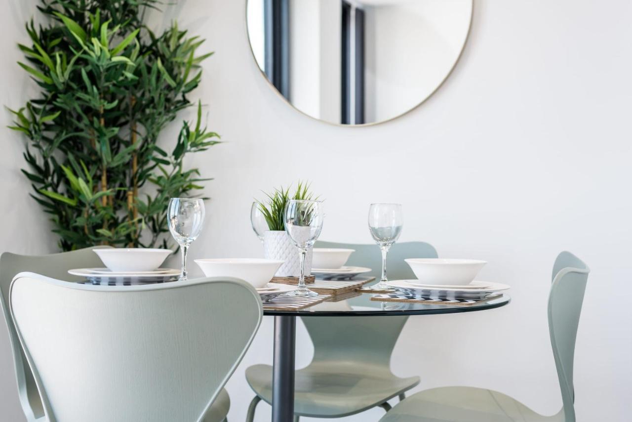 Host & Stay - The Baltic Penthouse 3 Liverpool Exteriér fotografie