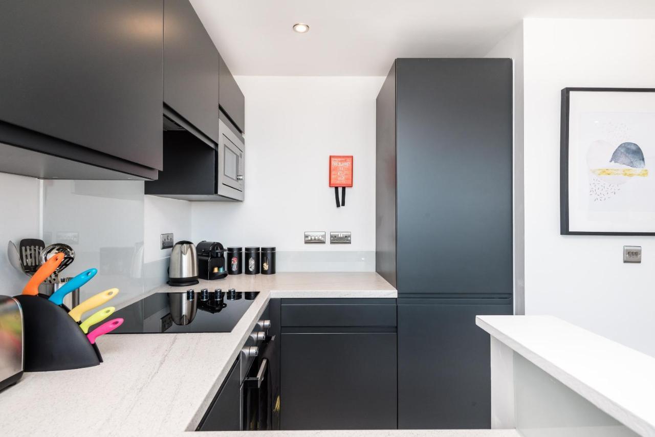 Host & Stay - The Baltic Penthouse 3 Liverpool Exteriér fotografie