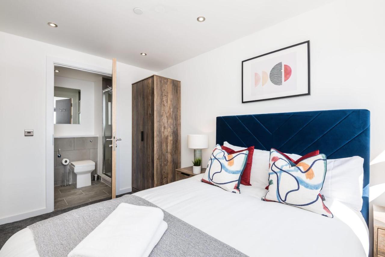 Host & Stay - The Baltic Penthouse 3 Liverpool Exteriér fotografie