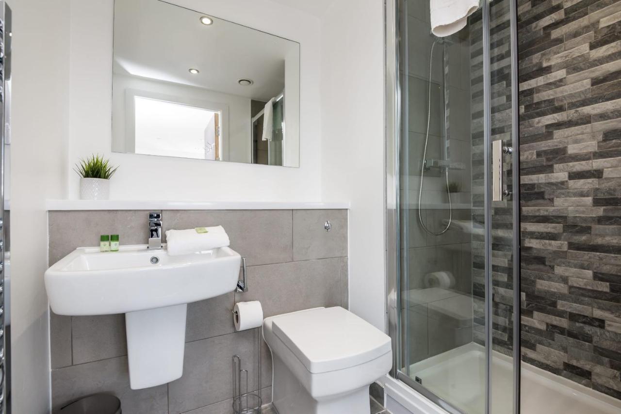 Host & Stay - The Baltic Penthouse 3 Liverpool Exteriér fotografie