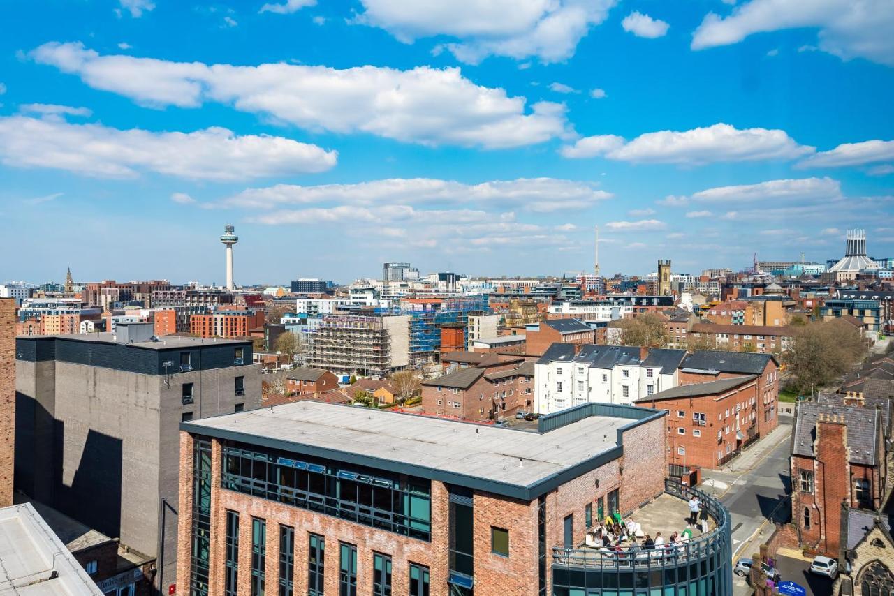 Host & Stay - The Baltic Penthouse 3 Liverpool Exteriér fotografie
