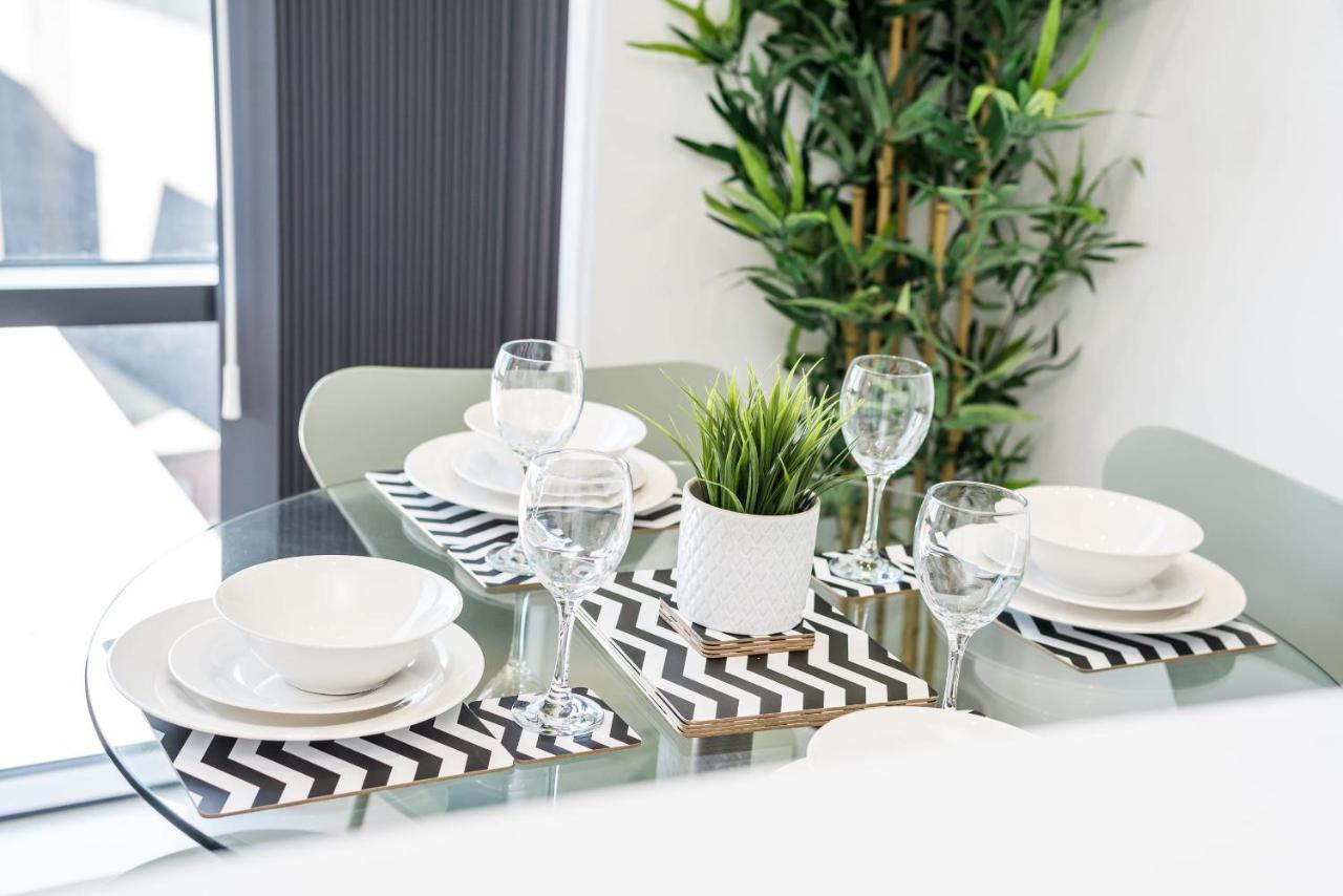 Host & Stay - The Baltic Penthouse 3 Liverpool Exteriér fotografie