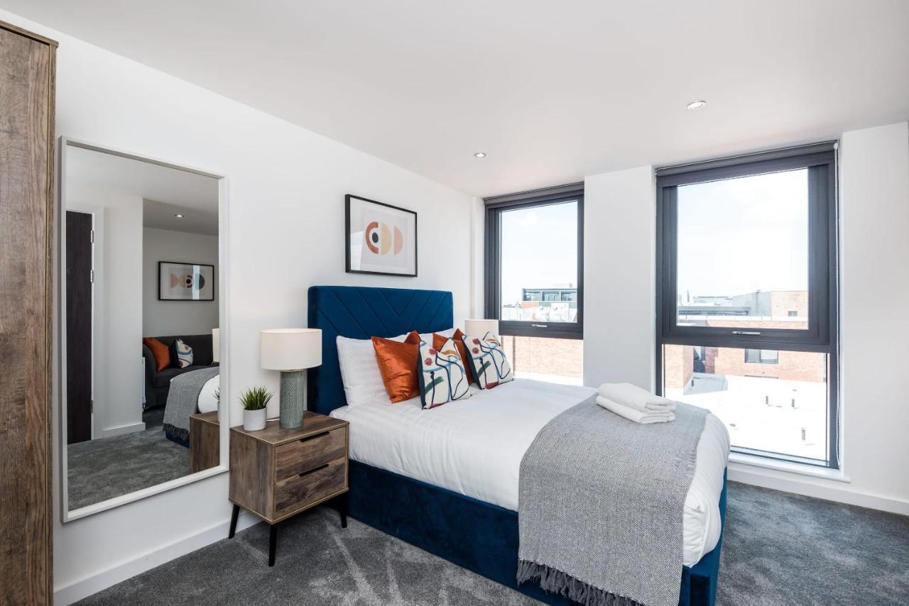 Host & Stay - The Baltic Penthouse 3 Liverpool Exteriér fotografie