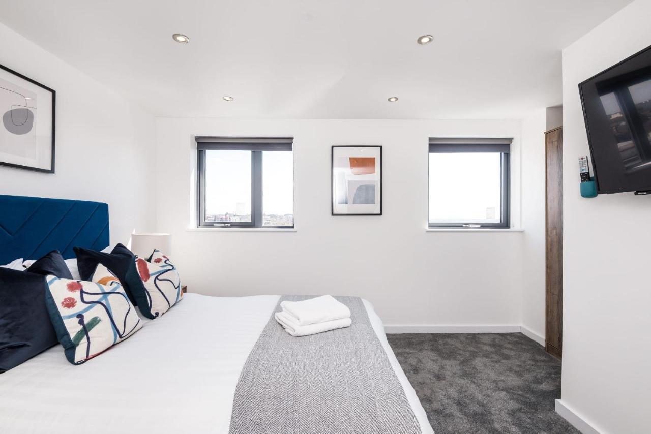 Host & Stay - The Baltic Penthouse 3 Liverpool Exteriér fotografie