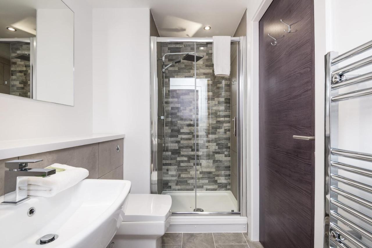 Host & Stay - The Baltic Penthouse 3 Liverpool Exteriér fotografie