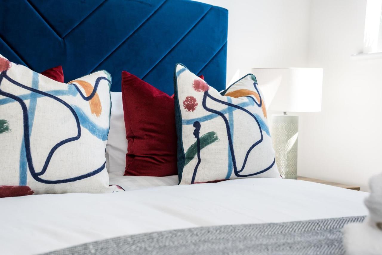 Host & Stay - The Baltic Penthouse 3 Liverpool Exteriér fotografie