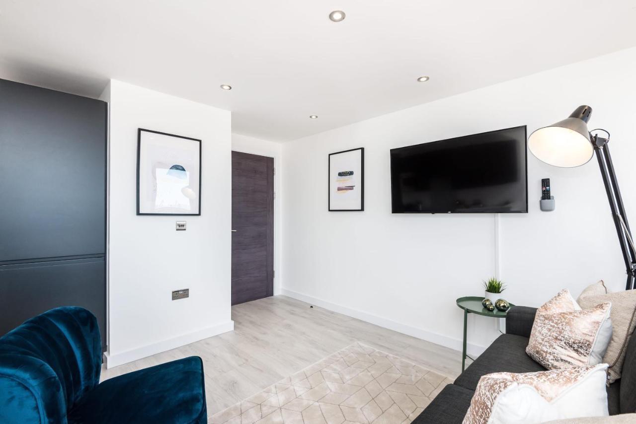 Host & Stay - The Baltic Penthouse 3 Liverpool Exteriér fotografie
