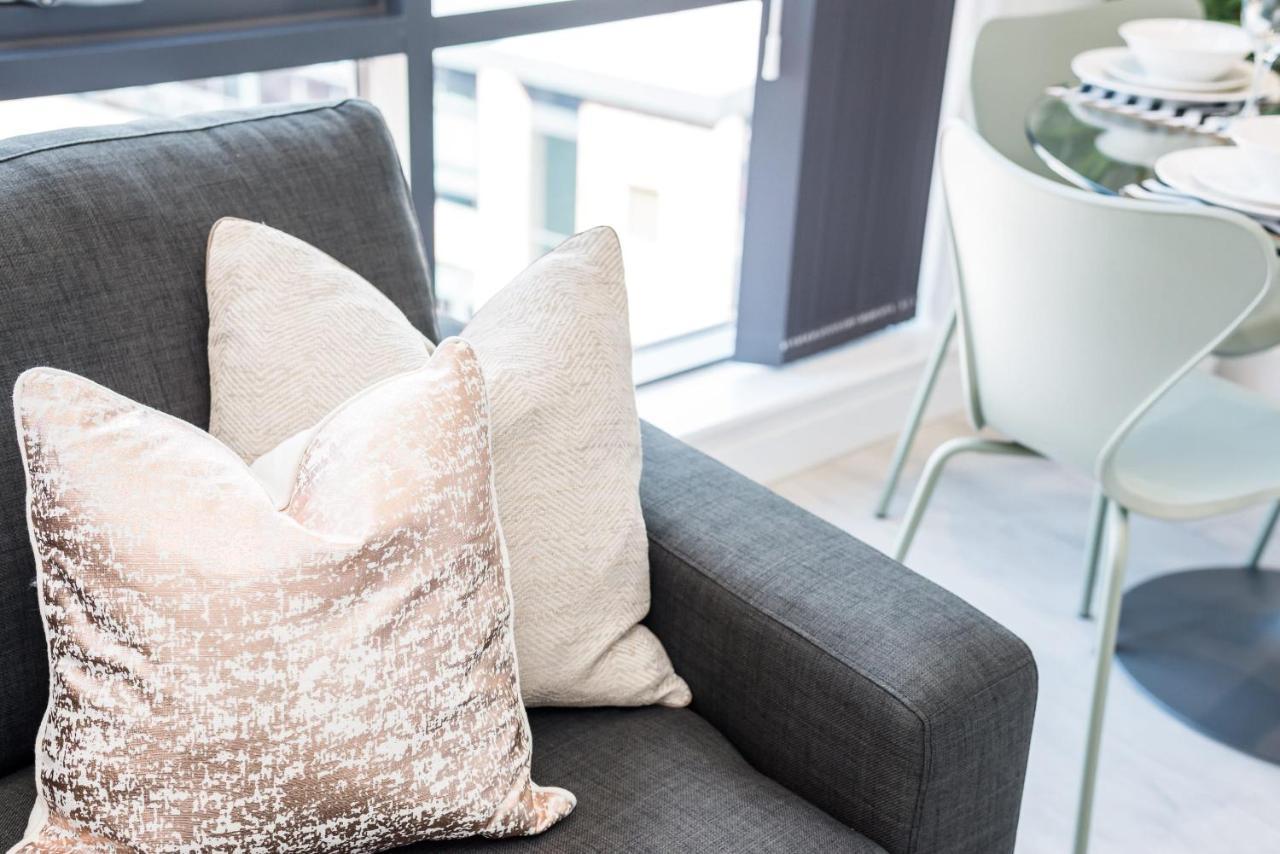 Host & Stay - The Baltic Penthouse 3 Liverpool Exteriér fotografie