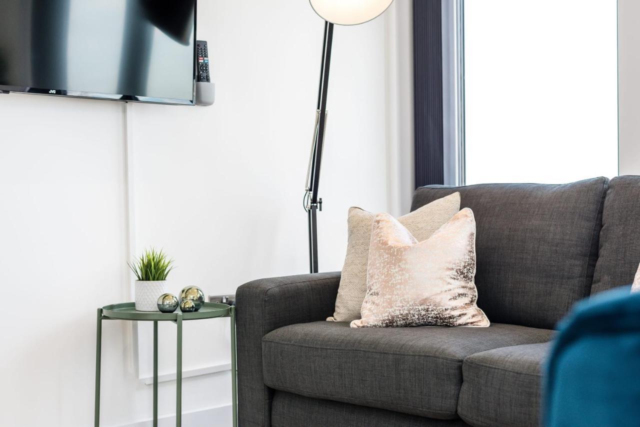 Host & Stay - The Baltic Penthouse 3 Liverpool Exteriér fotografie